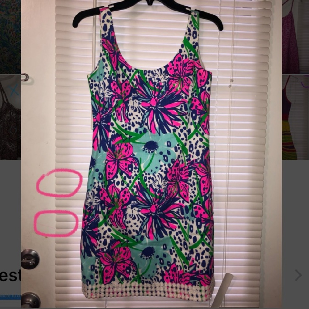 Lilly Pulitzer dress! Size 00 - Picture 1 of 1